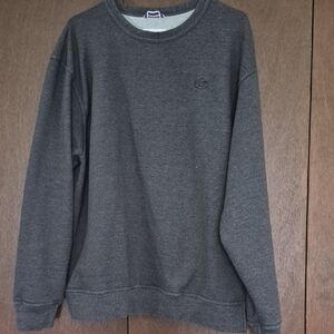 Champion Men's Charcoal Crewneck Sweater